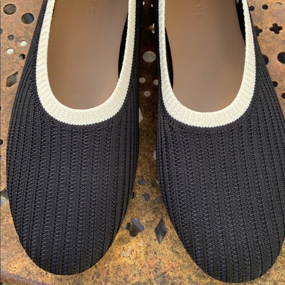 NWOT Everlane Day Glove Reknit Flats 7.5 - Picture 5 of 10